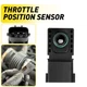 22365-1TV0B Manifold Pressure MAP Sensor For Nissan Juke GT-R 17- Infiniti Q60