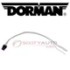 Dorman TECHoice Idle Air Control Valve Connector for 1991-2001 Oldsmobile ob