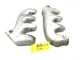 2015-2020 GMC YUKON 5.3L V8 ENGINE EXHAUST MANIFOLD HEAT SHIELD SET X2 OEM