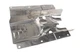Genuine GM 2013-2019 Cadillac ATS Base V Exhaust Underbody Heat Shield 23421296