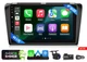 Eonon M3BKX7S Android 14 9" QLED 6+64 for Mazda 3 2004-2009 Car Stereo Radio GPS
