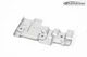 21-24 KIA K5 1.6L FWD FRONT EXHAUST PIPE HEAT SHIELD PLATE COVER 28529-2M800 OEM