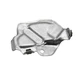 MERCEDES-BENZ E W212 Crankcase Shield A2740108502