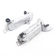 heat shield exhaust manifold left right Mercedes Benz GLE 166 350 d