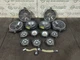 JAGUAR XJ X351 AUDIO SOUND SYSTEM SPEAKERS SET