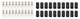 QUICKCAR RACING PRODUCTS Ring Terminals 1/2in 6 Ga w/Heat Shrink 20pk 57-583-20