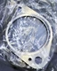 GM OEM 12-20 Sonic Exhaust Components-Converter Pipe Gasket 95017769
