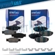 Front & Rear Ceramic Brake Pads for Ford Thunderbird Jaguar S-Type Lincoln LS