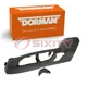 Dorman Front Left Outer Seat Track Cover for 2009-2010 Saturn Outlook Body sb