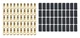 QUICKCAR Ring Terminal For 1/4in 8 Ga W/heat Shrink 50pk