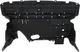 New Front Engine Splash Shield For Subaru Crosstrek 2018-2023