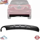 NEW REAR LOWER VALANCE PANEL BLACK FOR 2016 2017 2018 BUICK ENVISION GM1195153