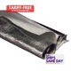 Design 10401, One Silver Aluminized Plastic / Fiberglass Heat Screen Alum.Radian