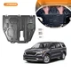 For Kia Carnival 2022-24 Heavy-duty Engine Shield Skid Plate Lower Engine Cover