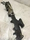 2016 Dodge Ram 3500 Pickup 6.7L Diesel Exhaust Manifold W/ Heat Shield OEM