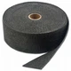 THERMO-TEC 11023 2-inch x 100-foot Black Exhaust Header Wrap