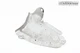 12-18 AUDI A6 C7 FRONT LEFT ENGINE TRANSMISSION MOUNT REARWARD HEAT SHIELD OEM