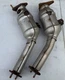 2016-2022 Infiniti Q60 Q50 3.0L Turbo Lower Exhaust Manifold Pipe OEM
