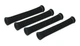 Vibrant 25891 Black 3/4" Diameter Spark Plug Boot Insulator