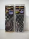 Design Engineering 10201 Stainless Steel Locking Ties - 8" (8 Packs) Lot Of 2