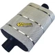 Heatshield Products; Muffler Armor Exhaust Insulation Kit; w/ 3 Thermal-Tie; 1/4