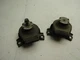 Engine Mount RX8 2004 2011 MAZDA Driver Passenger Side Rubber Insulator Pair OEM