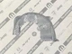 Alfa Romeo Giulia 2017 2.0TB heat shield in engine bay 50057748 04893765AF