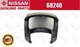 Nissan Genuine R35 GT-R NISMO 2017-2022 Meter Cover Lid Cluster OEM JDM