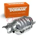 Dorman Exhaust Heat Shield for 2005-2010 Honda Odyssey 3.5L V6 Brackets ae