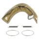For Subaru WRX 2015-2026 Mishimoto MMTB-WRX-15 Titanium Turbo Blanket