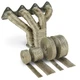 Design Engineering 10133 Titanium Exhaust Wrap