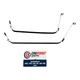 17-24 Infiniti Q50 17-22 Q60 Rear Fuel Tank Straps 747544GA0A OEM Dqh