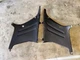 1986-1991 MAZDA RX7 FC3  REAR LEFT & RIGHT INTERIOR QUARTER TRIM COVER OEM