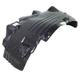 For 04-15 Titan & 04-07 Armada Front Splash Shield Inner Fender Liner Left Side