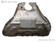 Exhaust Manifold Heat Shield From 2012 Ford Fusion  2.5 9L8E9N454BA
