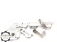 2021-2025 BUICK ENVISION ENGINE EXHAUST PIPE HEAT SHIELD COVER SET OEM
