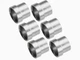 Redhorse Performance 819-03-5 3AN Alum Tube Sleeve Use with 818-03 6/pkg