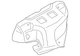 Genuine Nissan Heat Shield 16590-3SG0A