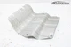 2020-2025 HYUNDAI SONATA REAR RIGHT EXHAUST MUFFLER HEAT SHIELD PROTECTOR OEM