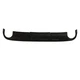 For 16-18 Envision w/Dual Exhaust Rear Lower Valance Air Deflector Apron Panel