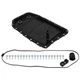 Transmission Pan Kit for Jaguar S-Type 2003-2008 TED500010 with Gasket