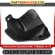 Front Left Fender Liner Splash Shield for Chevy Equinox GMC Terrain 2014-2017