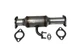 Catalytic Converter-Exact-Fit Davico 15040 fits 86-91 Mazda RX-7 1.3L-R2