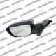 05 06 NISSAN ARMADA LE DRIVER LEFT SIDE VIEW DOOR MIRROR POWER FOLD HEAT MEMORY