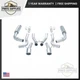 14663 High-Performance Cat-Back Exhaust System for 1996-2002 Dodge Viper GTS RT