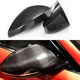 Jaguar F-Type Real Carbon Fiber Mirror Covers