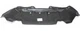 fits 2009-2010 PONTIAC VIBE Front Bumper Lower Engine Cover Center Splash Shield