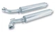 Borla 140048 Exhaust System Kit Fits 2003-2010 Dodge Viper SRT-10 8.3L V10 Manua