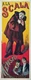 10529.Decor Poster.Room wall interior art design.A La Scala Mefisto circus show