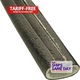 Design 10477, One Fire Wrap Sleeve 5/8in x 2ft Fiberglass Black Performance Part